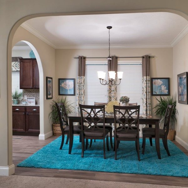 Sun Valley Series / Charis House SVM7404 built by Deer Valley Homebuilders